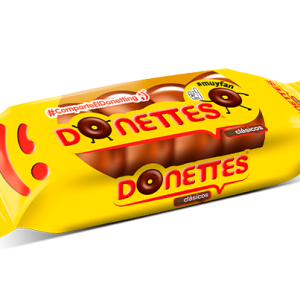 Donettes Clasicos