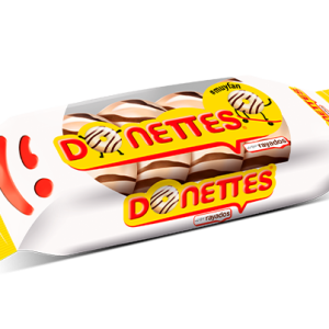 Donettes Rayados