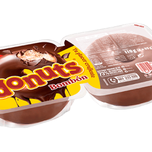 Donuts bombon