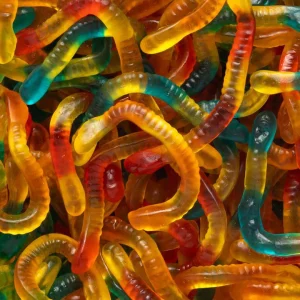 GUSANO BRILLO