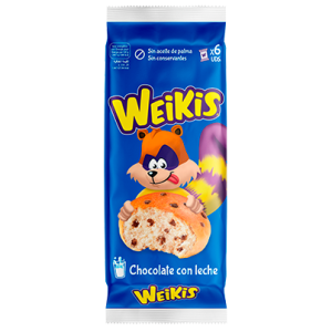 Weikis Leche