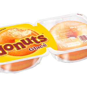 donut glace