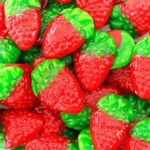 fresas silvestres