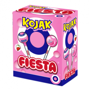 kojak fresa y nata