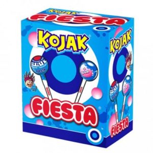 kojak pintalenguas