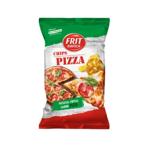 patatas pizza
