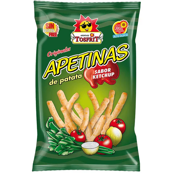 Apetinas ketchup