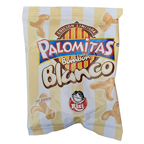 palomitas choco blanco