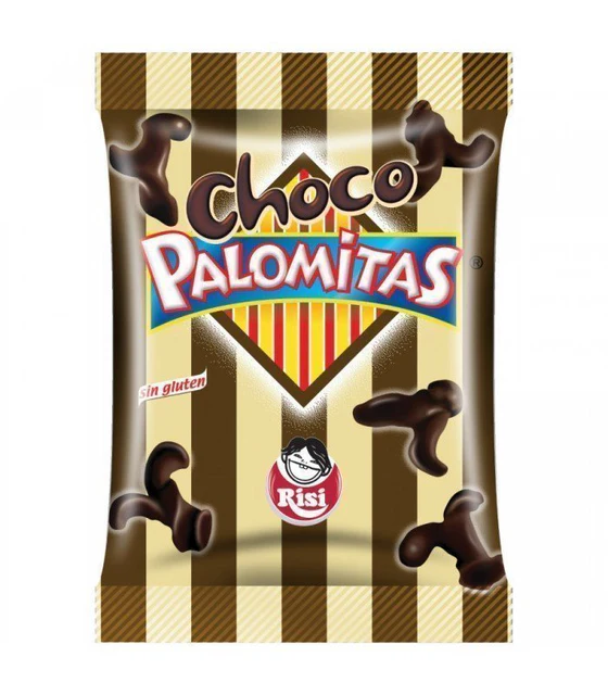 palomitas choco